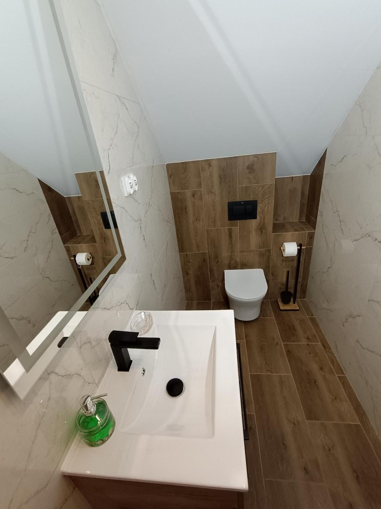 Noclegi U Edyty Zator Ngoại thất bức ảnh