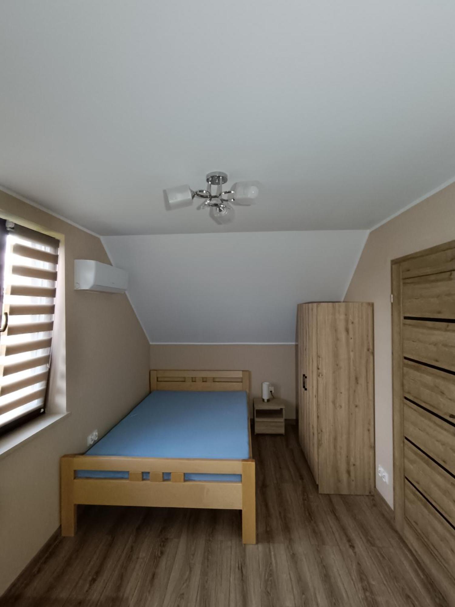 Noclegi U Edyty Zator Ngoại thất bức ảnh